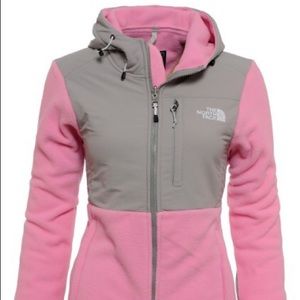The North Face Women's Denali Fleece Jacket Pink S